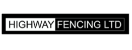 Highway Fencing Logo